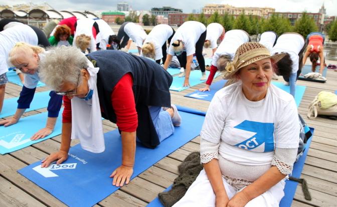 Озвучен самый простой способ замедлить старение мозга