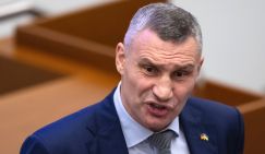 Кличко вновь призвал жителей Киева покинуть город