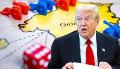 Драго Боснич: Трамп не для того устраивает цирк в Гренландии, чтобы смешить белых медведей