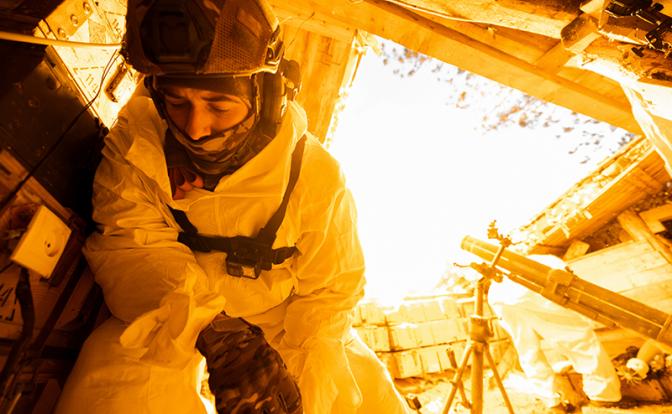 Роб Ли: Куда ударит российская армия весной, можно понять из анализа зимней кампании