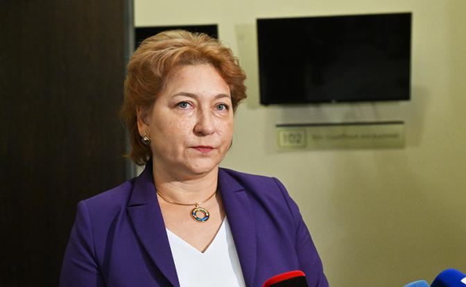 На фото: адвокат Светлана Свириденко