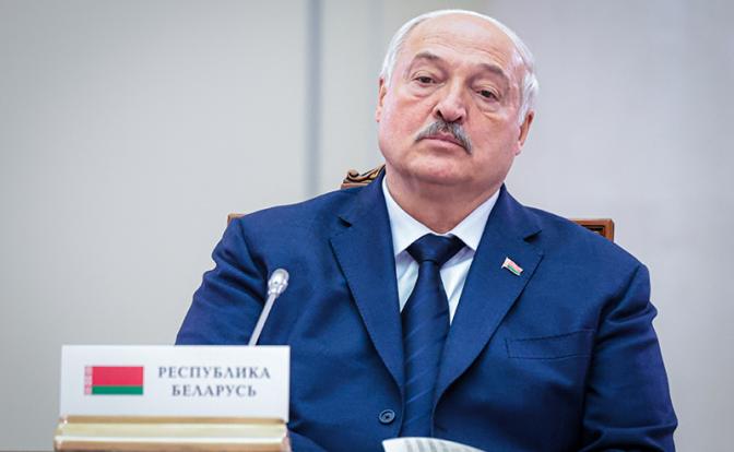 На фото: президент Белоруссии Александр Лукашенко