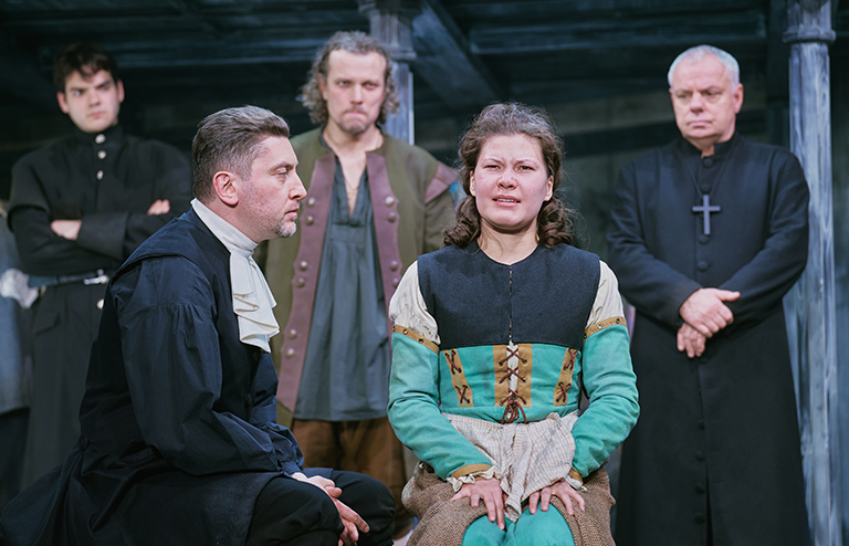 предоставлено пресс-службой Театра на Трубной