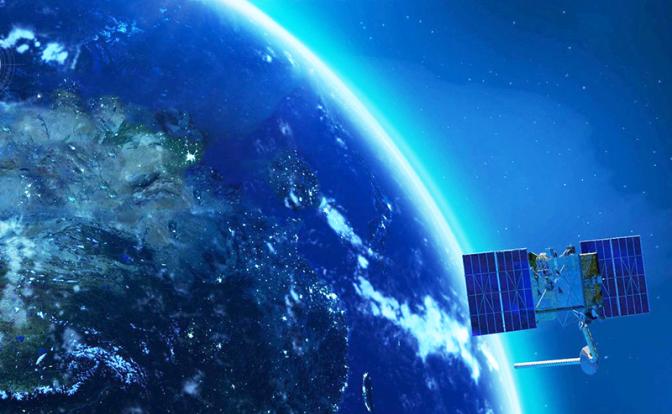 Наш "мини-Маск" по имени Роскосмос презентовал русский Starlink-лайт