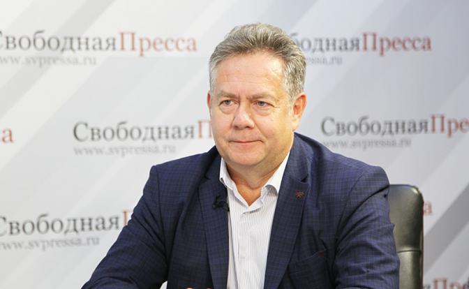 Николай Платошкин