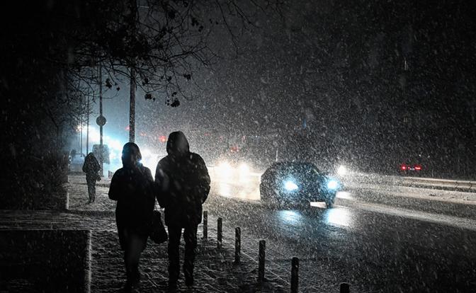 Кличко: Левый берег Киева полностью остался без света