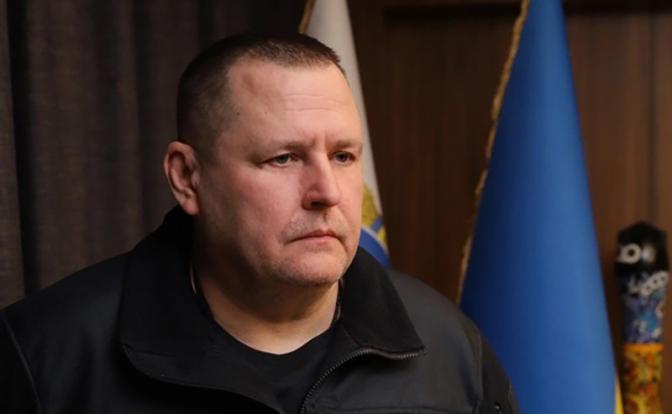 На фото: мэр Днепра Борис Филатов