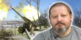 Алексей Рамм: Стратегическое наступление ВС РФ может начаться весной