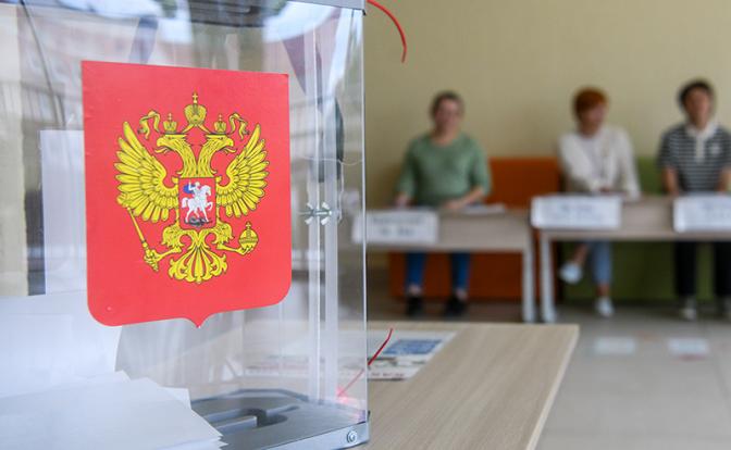 В Липецкой области единороссы начинают химичить с округами, копая под фракцию КПРФ в облсовете