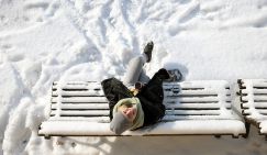 Врач-иммунолог дала советы, как уберечь здоровье в сильные морозы