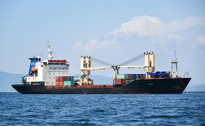 «Танкерная война» на Балтике: «Северный флот РФ сейчас не тот. Но у Британии всего одна подлодка к бою готова"