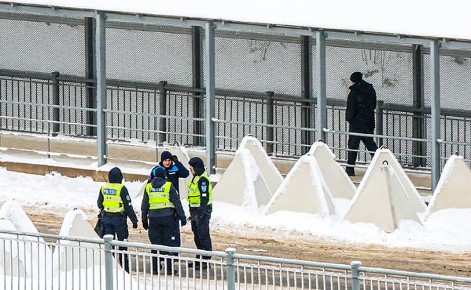 Эстонский бункер попал под первый удар: «Балтийская стена» Каллас не вписалась в бюджет