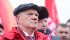Зюганов: Ленин – самый известный русский человек, которого уважают во всем мире
