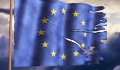 На грани вымирания: СМИ сравнили кризис ЕС с падением Западной Римской империи