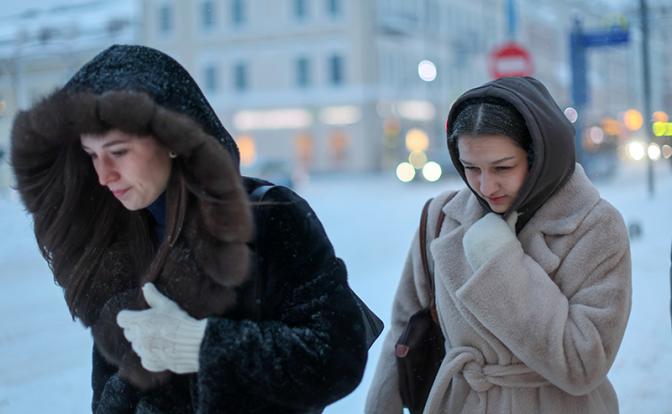 Врач рассказала, как пережить сильные морозы без вреда для здоровья