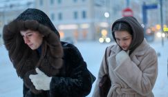 Врач рассказала, как пережить сильные морозы без вреда для здоровья