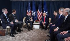 Больной скорее жив: С похоронами НАТО не надо торопиться