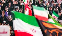 Бунтующий Иран ждет шаха от Америки?