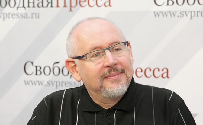 Олег Ясинский