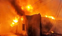 В Киеве и Днепропетровске – полный мрак, «Искандеры» и «Герани» разнесли все подстанции в Кривом Роге