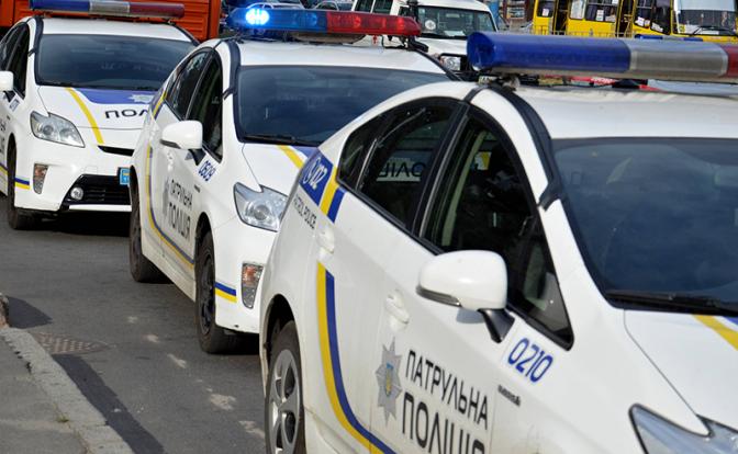 В мэрии Киева начались обыски