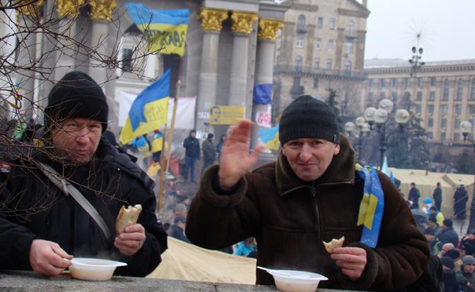 Прилёт – страшнее не бывает: по украинской столице ударил бумеранг истории