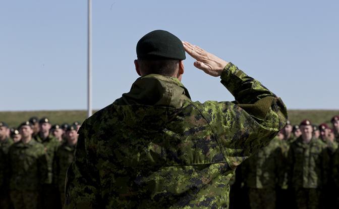 Канадские лесорубы уйдут в партизаны: Оттава начала подготовку к войне с США