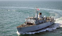 Британию накрыло паранойей: «Русские корабли разгуливают под носом Королевского флота и делают, что хотят»