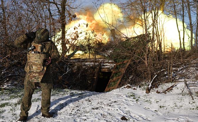 Сводки СВО, 25 января, главное: Очередной провал ВСУ - в окруженном Красном Лимане оборона висит на волоске