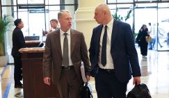 Фиаско Америки в Абу-Даби: «Фактором Донбасса» Россия проверяет Запад на вшивость