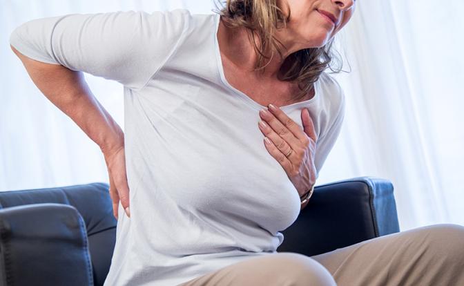 Доктор Мясников предупредил об опасном симптоме инфаркта