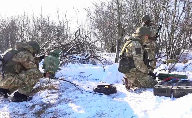 Сводки СВО, 26 января, главное: ФАБы и БПЛА наносят удары по ВСУ на Черниговщине. Враг ожидает русское наступление