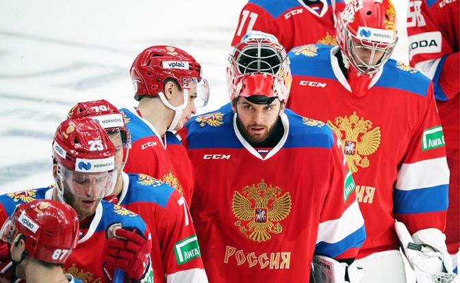 Европа отфутболила МОК: Русские пусть гоняют шайбу и мяч пинают у себя дома