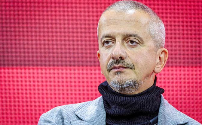 На фото: режиссер Константин Богомолов