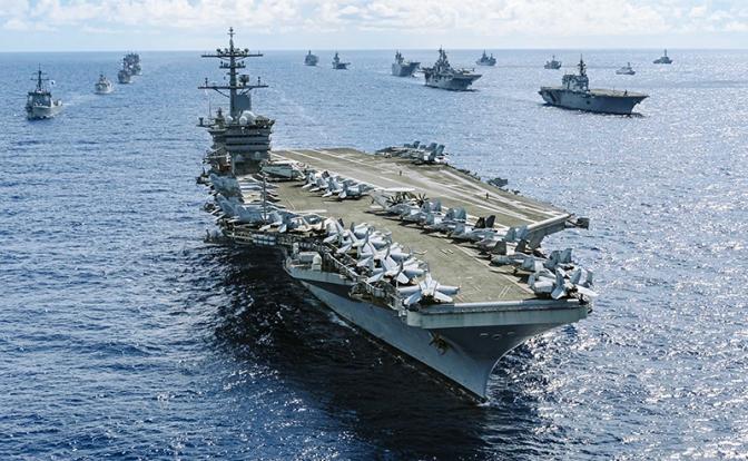 Хуситы взяли Трампа на мушку: Иран не трожь!