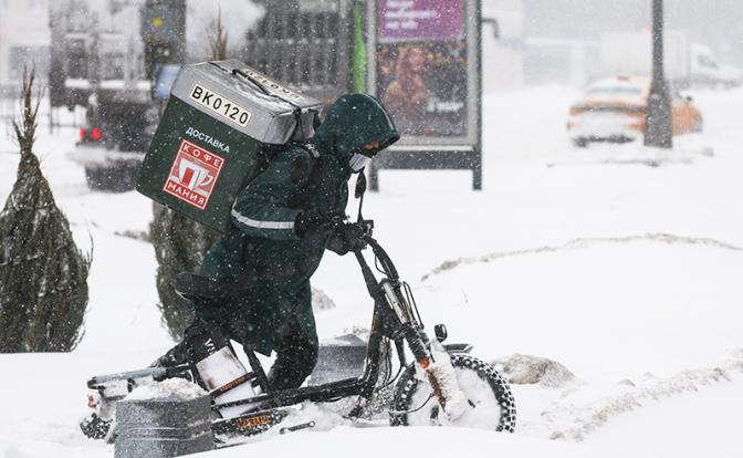 Курьерская доля: Почему россияне уже не спешат «зашибить большую деньгу»