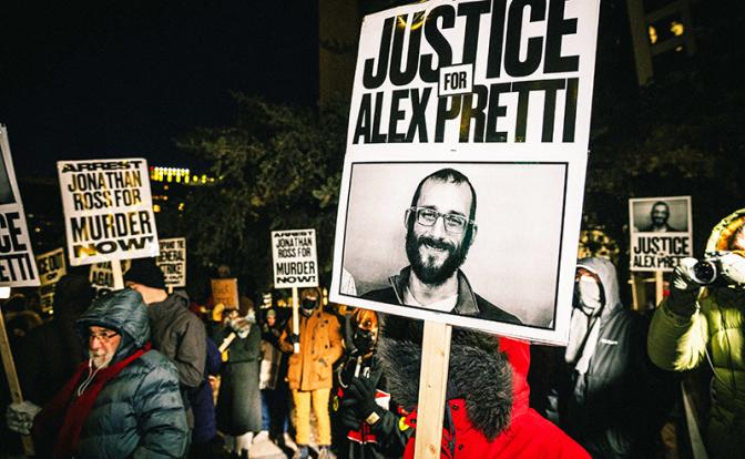 Дурдом в Миннеаполисе: Против Трампа – все, и это политическая катастрофа