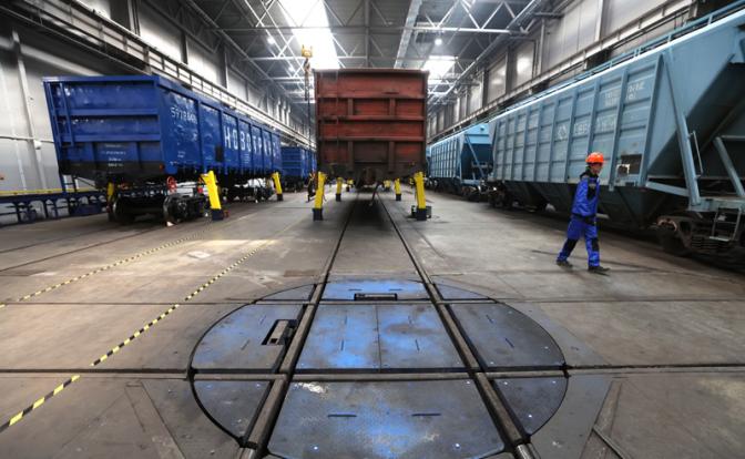 Надежность железных дорог – фикция? В РЖД выявили преступную группировку федерального масштаба