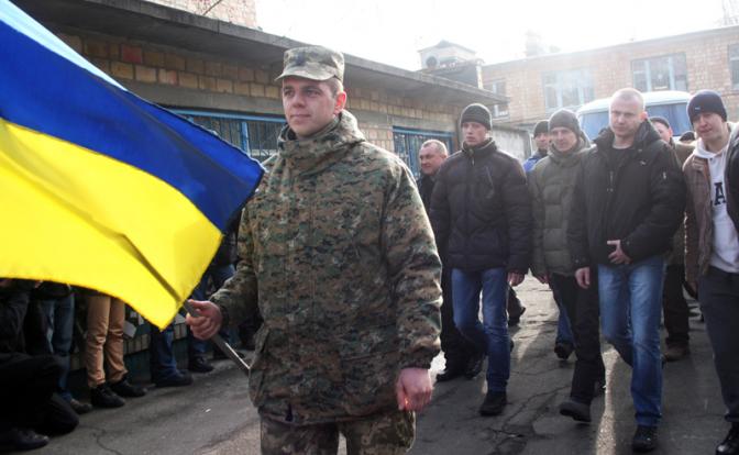 ВНЖ как пропуск в ад: На Украине нашли новый резерв для ВСУ