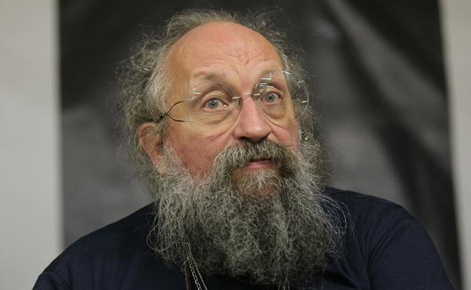 На фото: депутат нижней палаты российского парламента Анатолий Вассерман