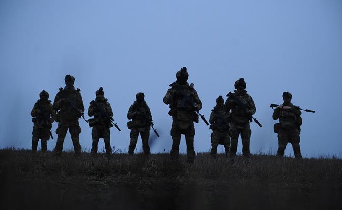 Источник: ВСУ перебросили колумбийских наемников к важному городу в ДНР