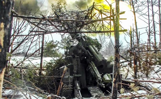 Сводки СВО, 30 января, главное: Объявлено “морозное перемирие" 