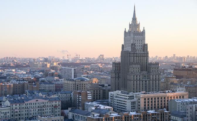 Россия не примет версию Запада о подрыве «СП» только украинцами — МИД