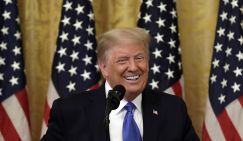 Трамп назвал Кубу " угрозой", но американский десант в заливе Свиней не ожидается