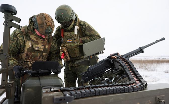 Гвардия против камикадзе: Как работает новая система защиты важных стратегических объектов