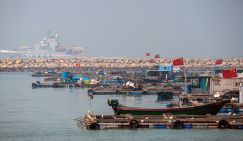 «Морское ополчение» Китая: В этих рыбацких сетях американские эсминцы УРО  будут вязнуть косяками