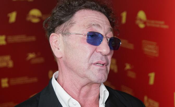 На фото: народный артист России Григорий Лепс