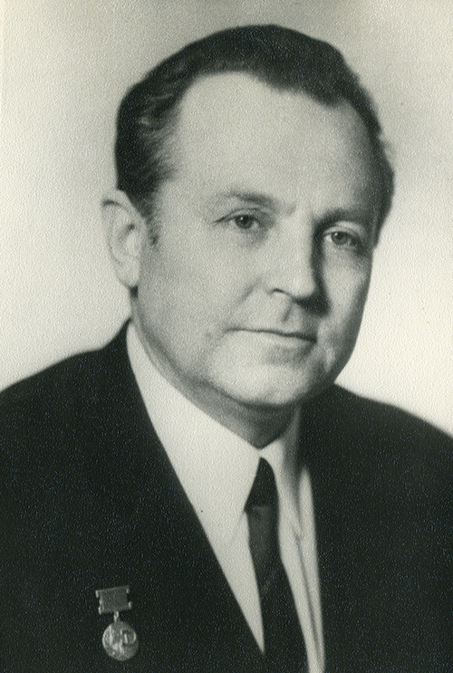 На фото: руководитель центрального научно-исследовательского радиотехнического института им.академика А. Берга Юрий Мажоров