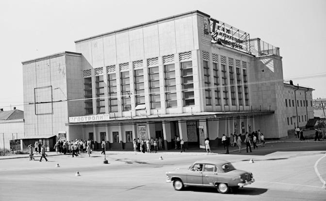 Вспомнит ли Оренбург корни Винницы? Областной театр музкомедии ждут большие перемены