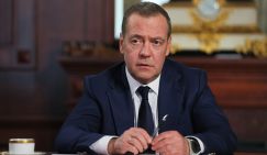 Медведев объяснил необходимость исключить угрозу реванша со стороны Киева